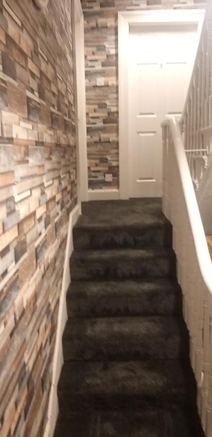 St. James Street Townhouse Belfast Zewnętrze zdjęcie